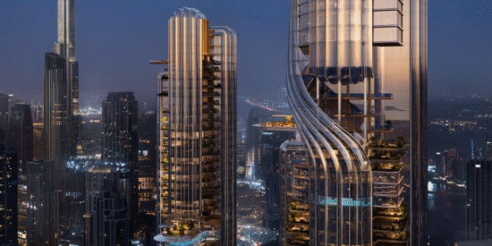 Lumena Alta at Business Bay, Dubai