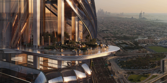 Lumena Alta at Business Bay, Dubai