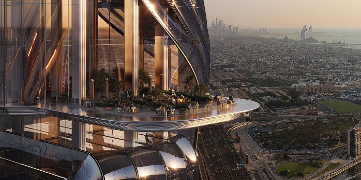 Lumena Alta at Business Bay, Dubai