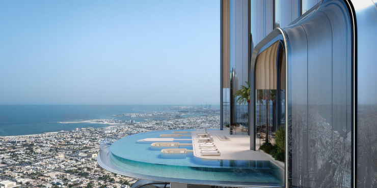 Lumena Alta at Business Bay, Dubai
