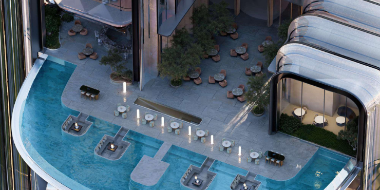 Lumena Alta at Business Bay, Dubai