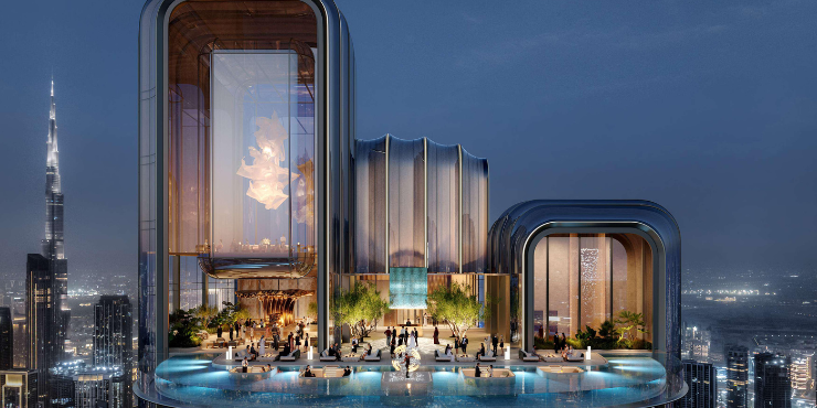 Lumena Alta at Business Bay, Dubai