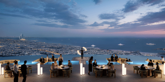 Lumena Alta at Business Bay, Dubai
