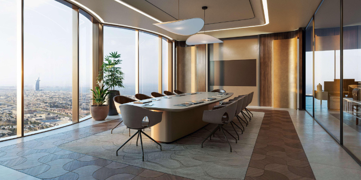 Lumena Alta at Business Bay, Dubai