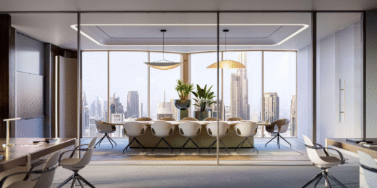 Lumena Alta at Business Bay, Dubai