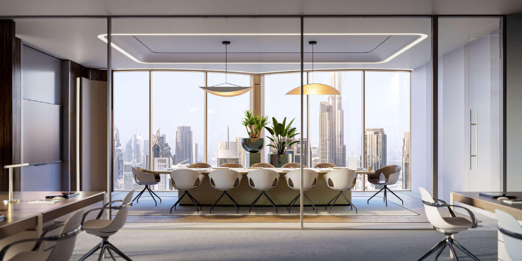 Lumena Alta at Business Bay, Dubai