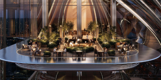 Lumena Alta at Business Bay, Dubai