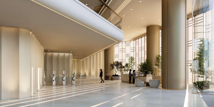 Lumena Alta at Business Bay, Dubai