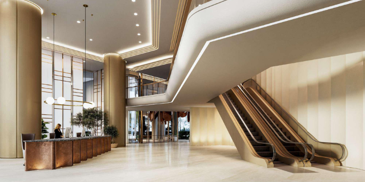 Lumena Alta at Business Bay, Dubai