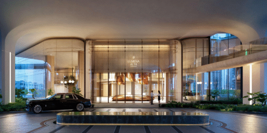 Lumena Alta at Business Bay, Dubai
