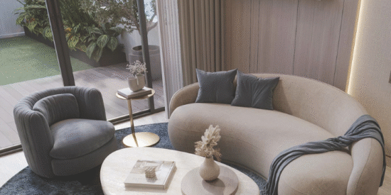 Luminous Coastal Living at Dubai Islands