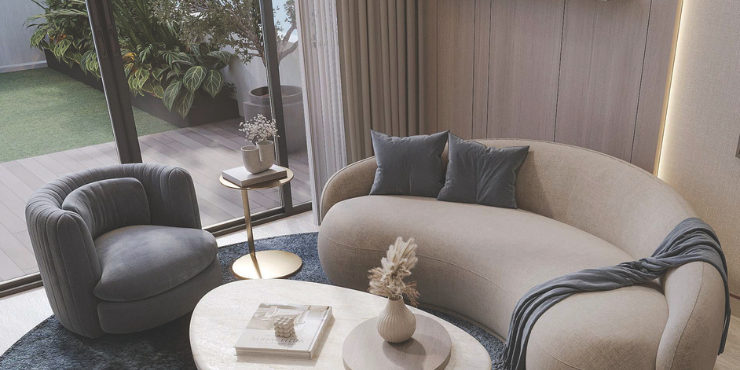 Luminous Coastal Living at Dubai Islands