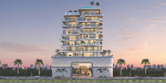 Luminous Coastal Living at Dubai Islands