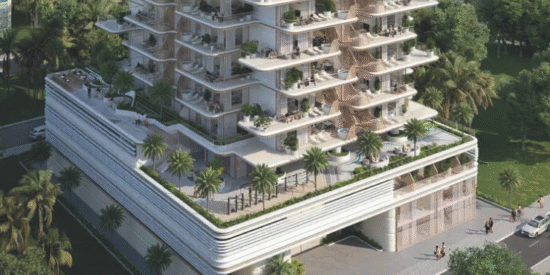 Luminous Coastal Living at Dubai Islands