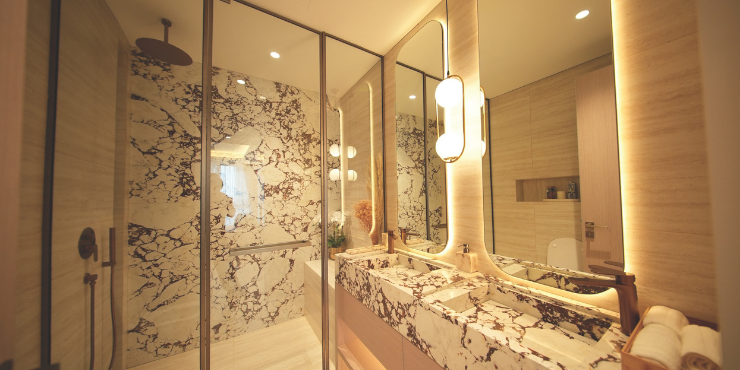 Luminous Coastal Living at Dubai Islands