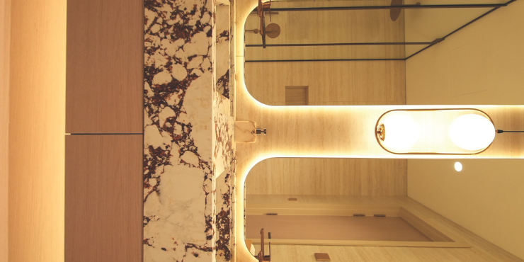 Luminous Coastal Living at Dubai Islands