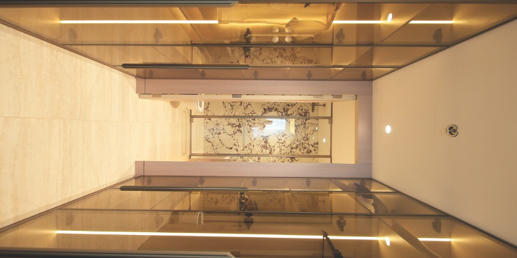 Luminous Coastal Living at Dubai Islands