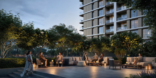 Lyvia by Palace at Dubai Creek Harbour