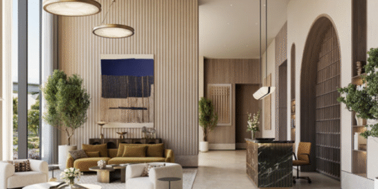 Lyvia by Palace at Dubai Creek Harbour