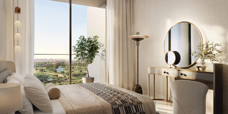 Lyvia by Palace at Dubai Creek Harbour