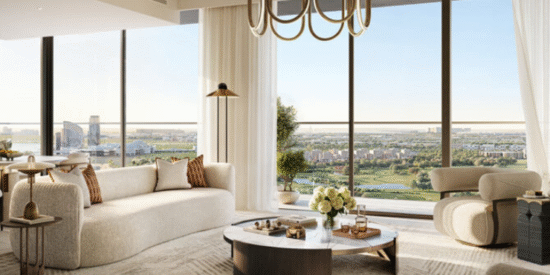 Lyvia by Palace at Dubai Creek Harbour