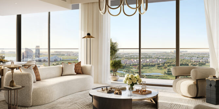 Lyvia by Palace at Dubai Creek Harbour