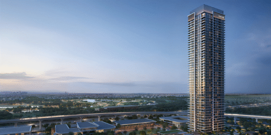 Lyvia by Palace at Dubai Creek Harbour