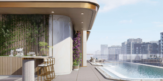 MARÉVIA Residences at Dubai Islands