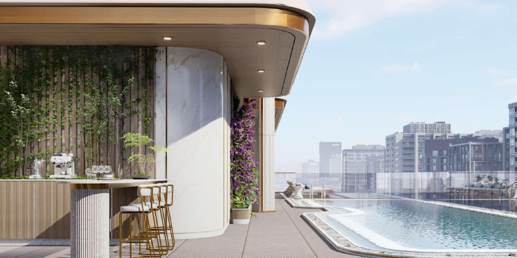 MARÉVIA Residences at Dubai Islands