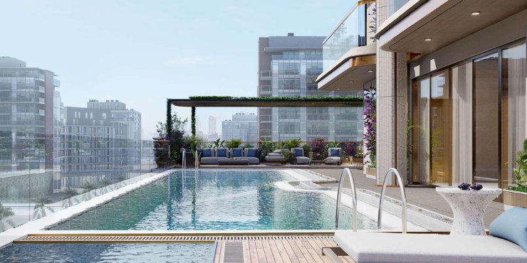 MARÉVIA Residences at Dubai Islands