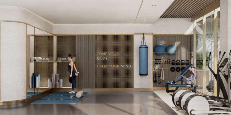 MARÉVIA Residences at Dubai Islands