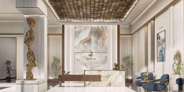 MARÉVIA Residences at Dubai Islands