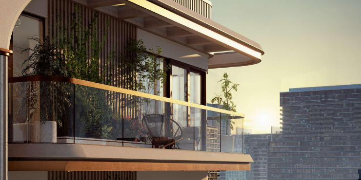 MARÉVIA Residences at Dubai Islands