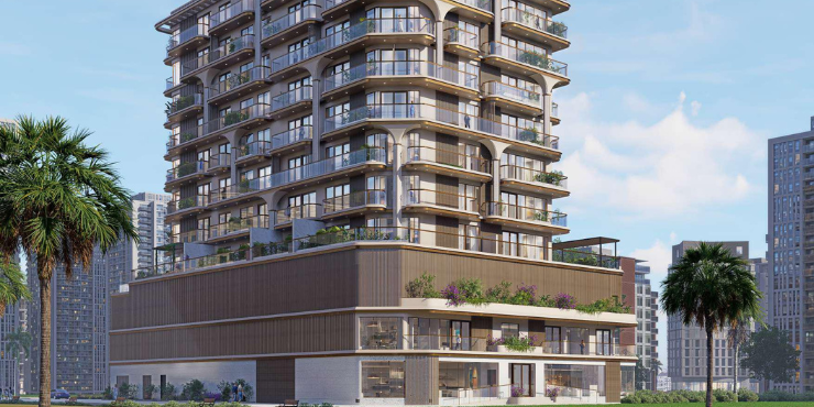 MARÉVIA Residences at Dubai Islands