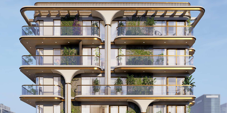 MARÉVIA Residences at Dubai Islands