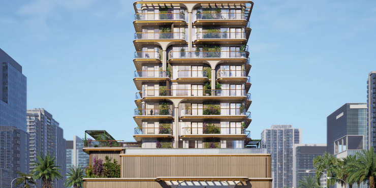MARÉVIA Residences at Dubai Islands