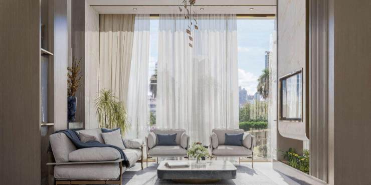 MARÉVIA Residences at Dubai Islands