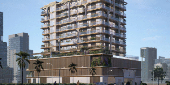 MARÉVIA Residences at Dubai Islands
