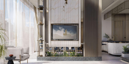 MARÉVIA Residences at Dubai Islands