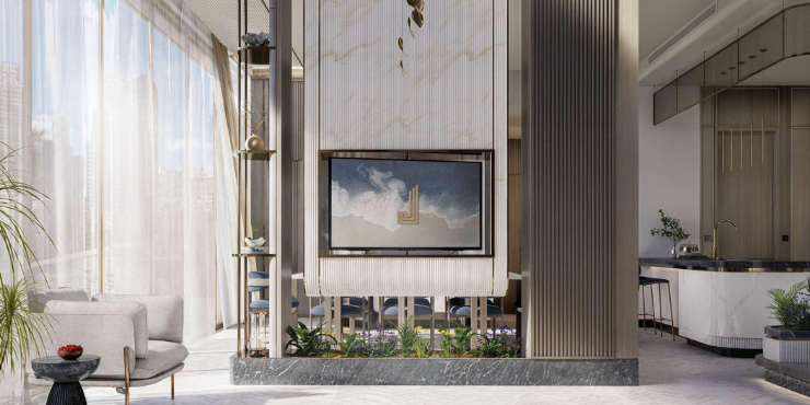 MARÉVIA Residences at Dubai Islands