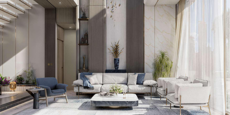 MARÉVIA Residences at Dubai Islands