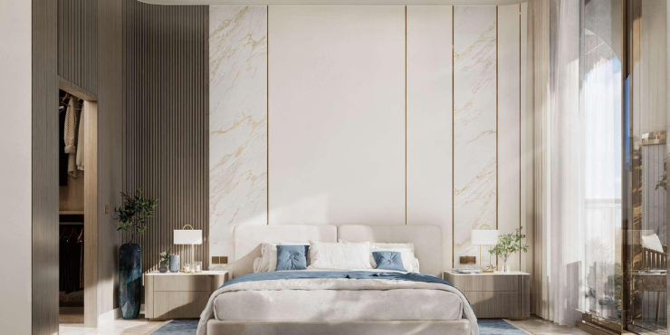 MARÉVIA Residences at Dubai Islands
