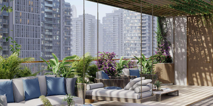 MARÉVIA Residences at Dubai Islands