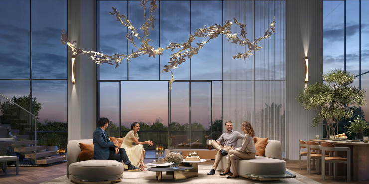 Maravelle Residences at Ghaf Woods, Dubai
