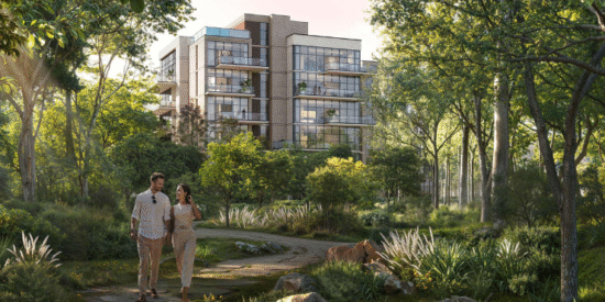 Maravelle Residences at Ghaf Woods, Dubai