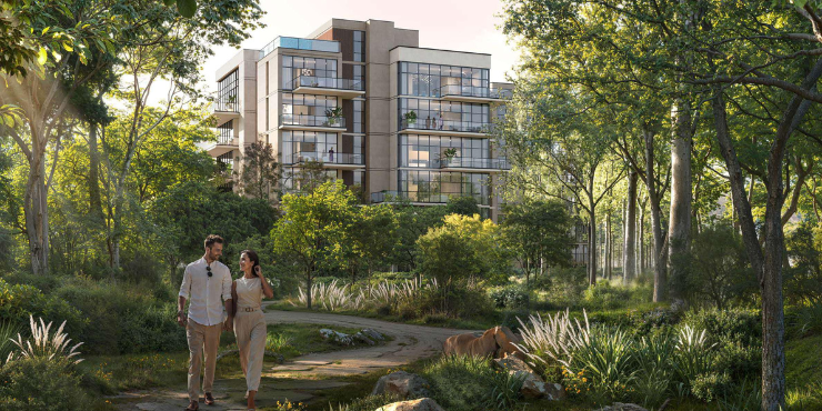 Maravelle Residences at Ghaf Woods, Dubai