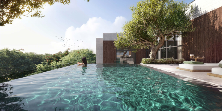 Maravelle Residences at Ghaf Woods, Dubai