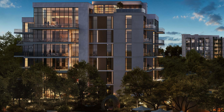 Maravelle Residences at Ghaf Woods, Dubai