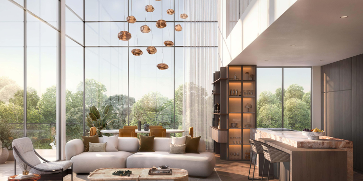 Maravelle Residences at Ghaf Woods, Dubai