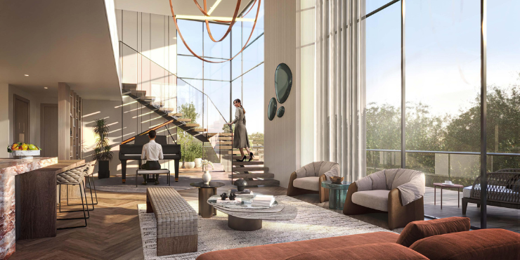 Maravelle Residences at Ghaf Woods, Dubai